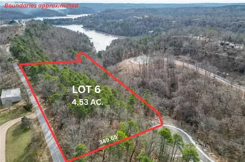 lot6 Blisslake Ln, Rogers, AR 72756