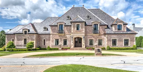 2 S Samoset Ct, Rogers, AR 72758