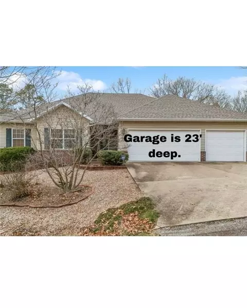 8 Boscastle Ln, Bella Vista, AR 72714