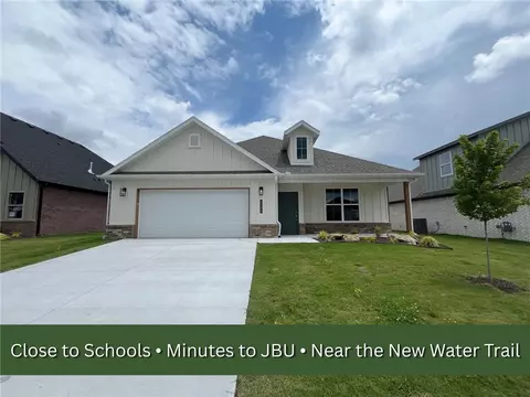 2305 Lexington St, Siloam Springs, AR 72761