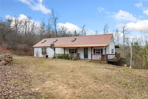 2194 Pindall Ridge Rd, Pindall, AR 72669