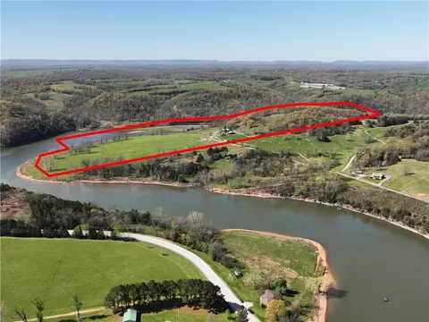 714 County Road 629, Green Forest, AR 72638