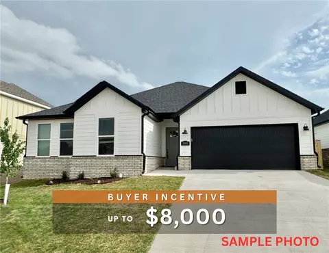 2521 Meditation Loop, Springdale, AR 72764
