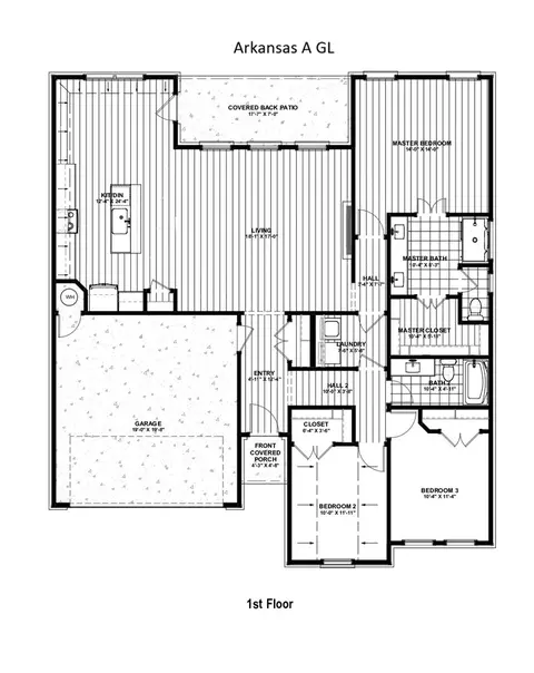 2521 Meditation Loop, Springdale, AR 72764 photo 20