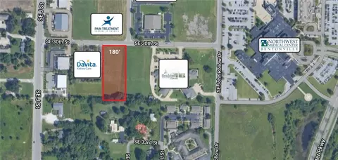 1 70 Ac Se 30th St, Bentonville, AR 72712