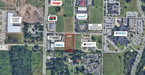 1 70 Ac Se 30th St, Bentonville, AR 72712