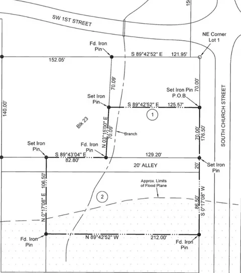 0000 S Church St, Atkins, AR 72823
