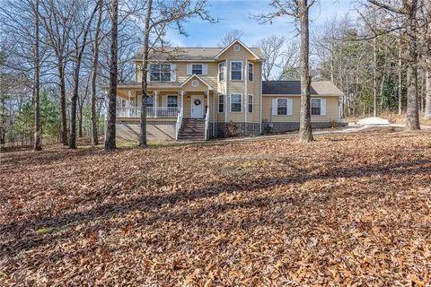 14463 Friendship Church Rd, West Fork, AR 72774
