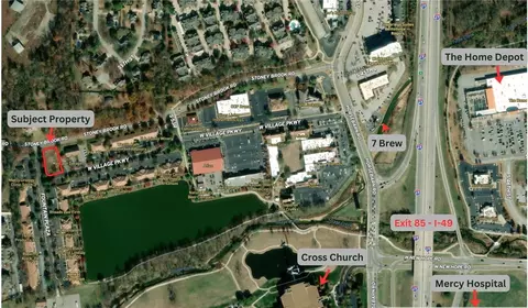5313 Village Pkwy, Rogers, AR 72756