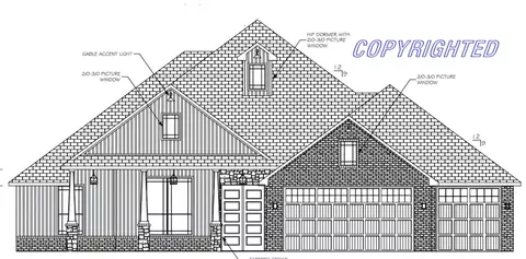 1908 Gaines St, Pea Ridge, AR 72751