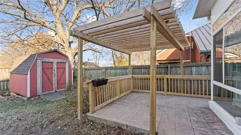 Exterior - 738 Buckhead Ave, Springdale, AR 72764 photo 3 of 7