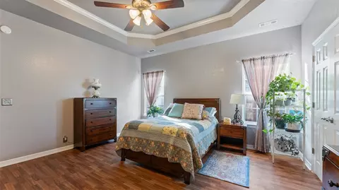 Bedroom - 738 Buckhead Ave, Springdale, AR 72764 photo 2 of 3