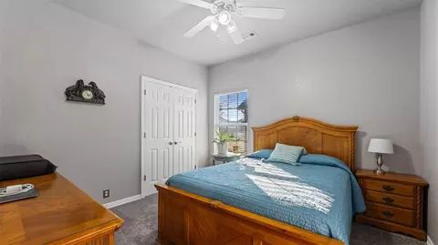 Bedroom - 738 Buckhead Ave, Springdale, AR 72764 photo 3 of 3