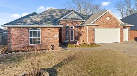 Exterior - 738 Buckhead Ave, Springdale, AR 72764 photo 1 of 7