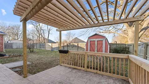 Exterior - 738 Buckhead Ave, Springdale, AR 72764 photo 4 of 7
