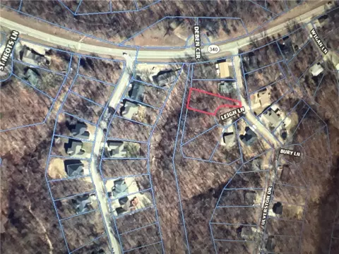 lot S 3 4 Of Block 1 Leigh Ln, Bella Vista, AR 72714