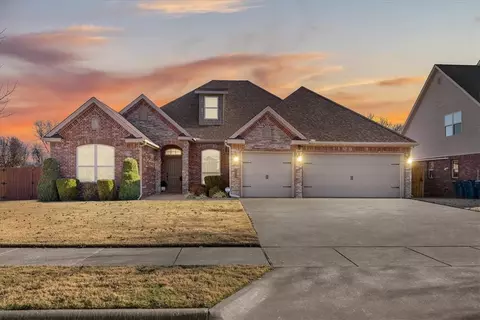 4501 Branch St, Bentonville, AR 72713