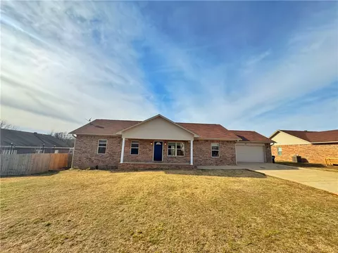 88 Quail Meadow Dr, Pottsville, AR 72858