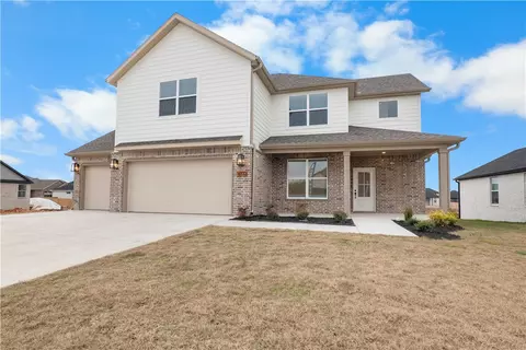 4772 Farmhouse St, Springdale, AR 72762