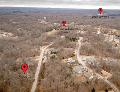 lot S 1 And 2 Branchwood Dr, Bella Vista, AR 72715