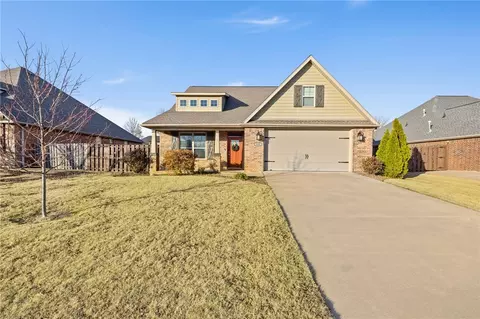 8218 Anna Maria Ave, Springdale, AR 72762