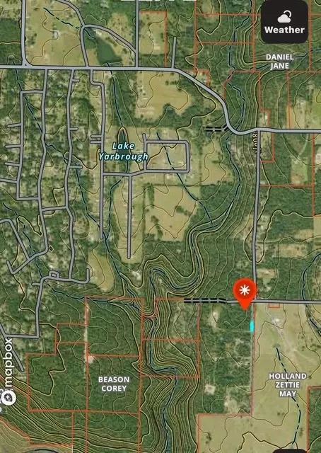 Rattlesnake Lane, Pottsville, AR 72858