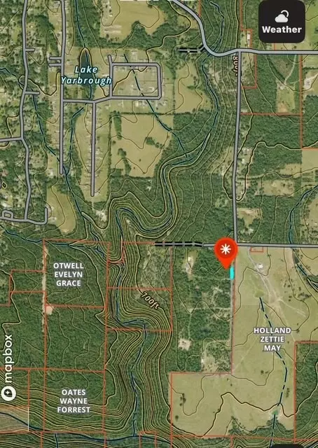 Rattlesnake Lane, Pottsville, AR 72858