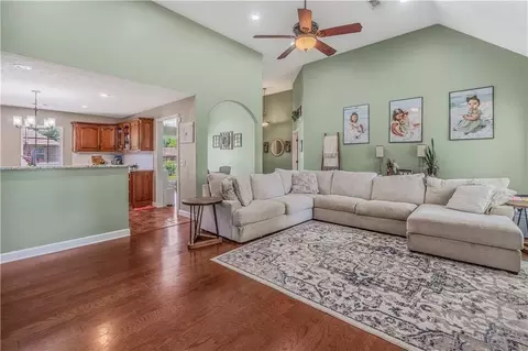 Living - 3 Jared Ln, Conway, AR 72032 photo 2 of 2