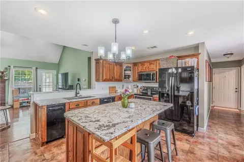 Kitchen - 3 Jared Ln, Conway, AR 72032 photo 3 of 5