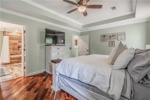 Bedroom - 3 Jared Ln, Conway, AR 72032 photo 4 of 5