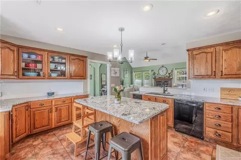 Kitchen - 3 Jared Ln, Conway, AR 72032 photo 2 of 5