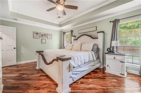 Bedroom - 3 Jared Ln, Conway, AR 72032 photo 2 of 5