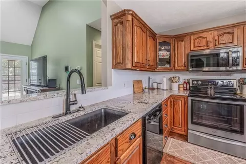 Kitchen - 3 Jared Ln, Conway, AR 72032 photo 1 of 5