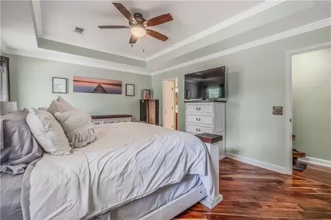 Bedroom - 3 Jared Ln, Conway, AR 72032 photo 3 of 5