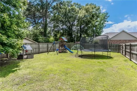 Exterior - 3 Jared Ln, Conway, AR 72032 photo 5 of 6