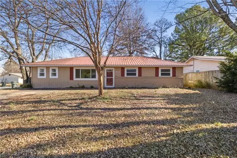 3354 N Martin Ave, Fayetteville, AR 72703