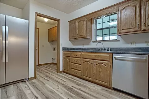 Kitchen - 845 Singleton Rd, Dover, AR 72837 photo 1 of 3