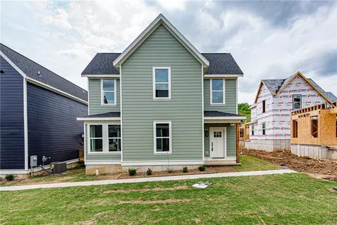 3154 W Salida Ln, Fayetteville, AR 72704