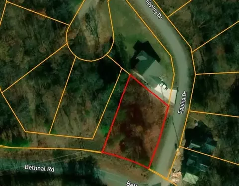 Epping Drive, Bella Vista, AR 72714