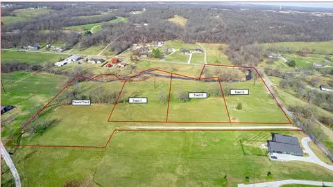 Tract 2 Javello Road, Tontitown, AR 72762