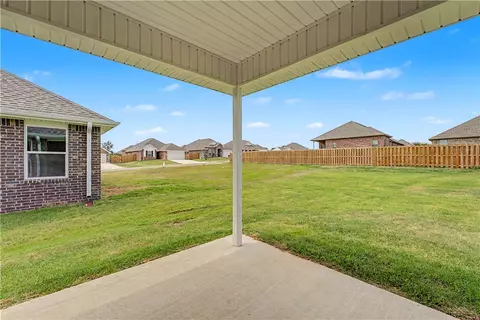 Exterior - 1160 Garrett Ln, Centerton, AR 72719 photo 5 of 9