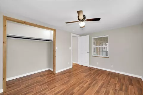 Bedroom - 16774 Joy Loop, Lowell, AR 72745 photo 3 of 5