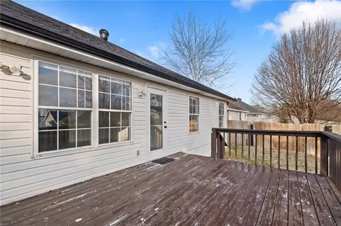 Exterior - 2541 Appleglen St, Springdale, AR 72764 photo 4 of 6