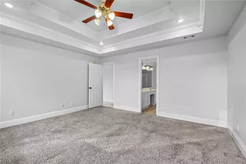 Bedroom - 2541 Appleglen St, Springdale, AR 72764 photo 1 of 3