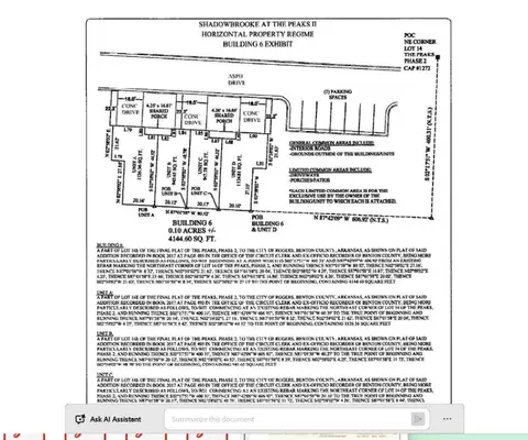 2732-2738 W Kilimanjaro Way, Rogers, AR 72758