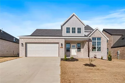 7006 High Meadow Blvd, Bentonville, AR 72713