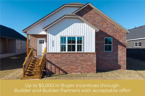 6808 Fir St, Fort Smith, AR 72916