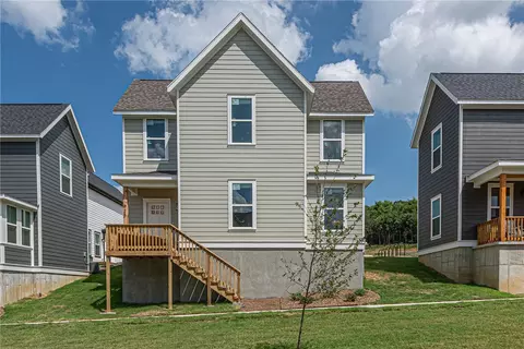 964 S Laramie Hts, Fayetteville, AR 72704