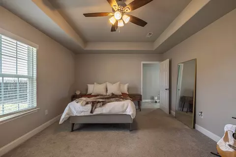 Bedroom - 570 Bonanza St, Centerton, AR 72719 photo 3 of 11