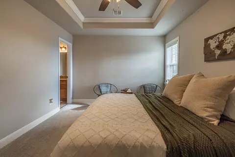 Bedroom - 570 Bonanza St, Centerton, AR 72719 photo 2 of 11